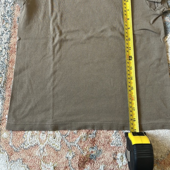 🕯️ | Brown brandy tee - Picture 3 of 4